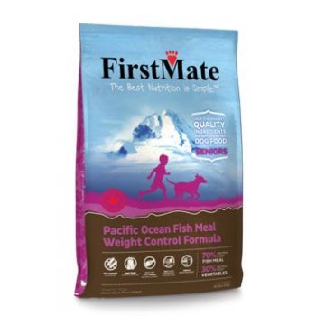 First Mate Dog Pacific Ocean Fish Senior 6,6 kg