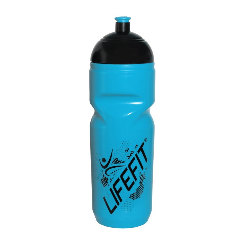 Cyklo láhev LIFEFIT G-800, 800ml, modrá