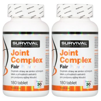 Survival Joint Complex Fair Power 180 tbl - AKCE 1+1