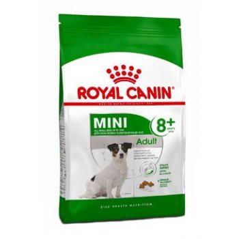 Royal Canin Mini Adult 8+ 2 kg