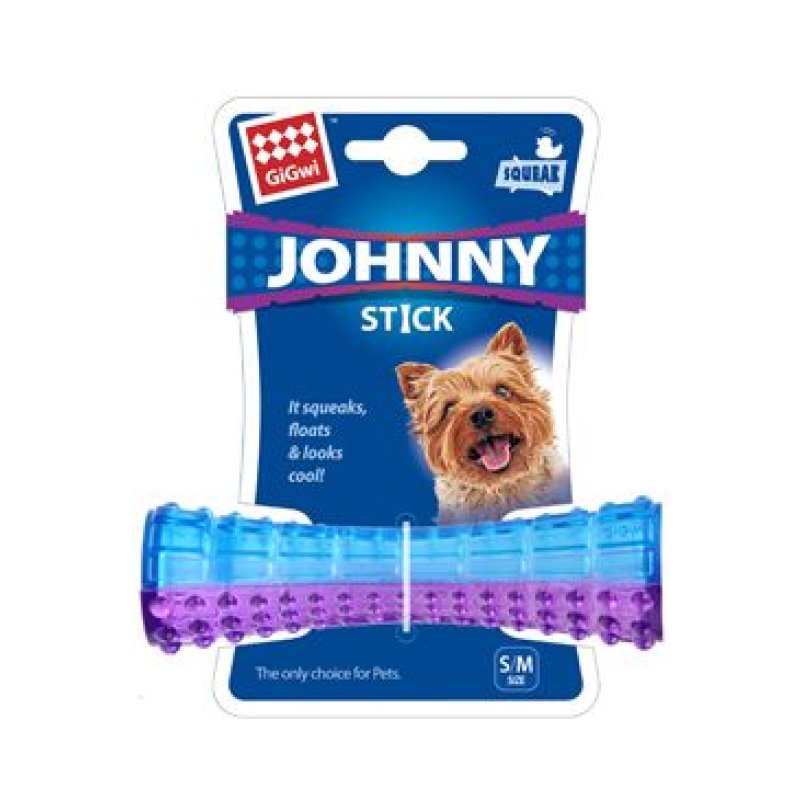 Gigwi guma Johnny Stick S 20 x 5,5 x 5,5 cm