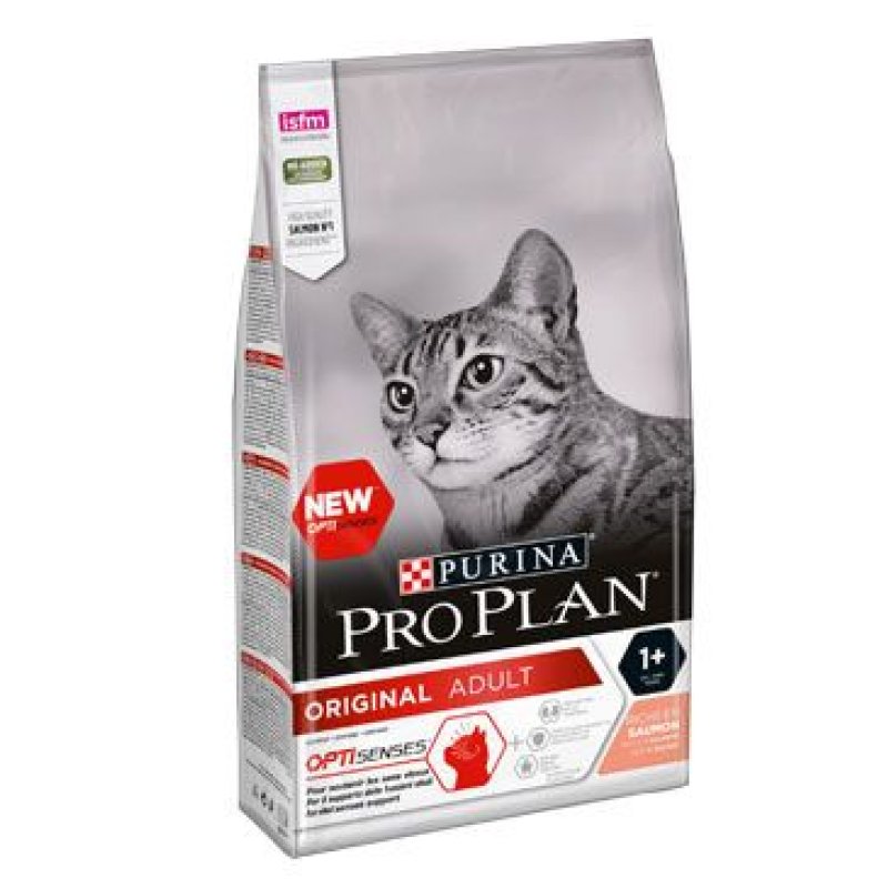 ProPlan Cat Adult Salmon 1,5 kg