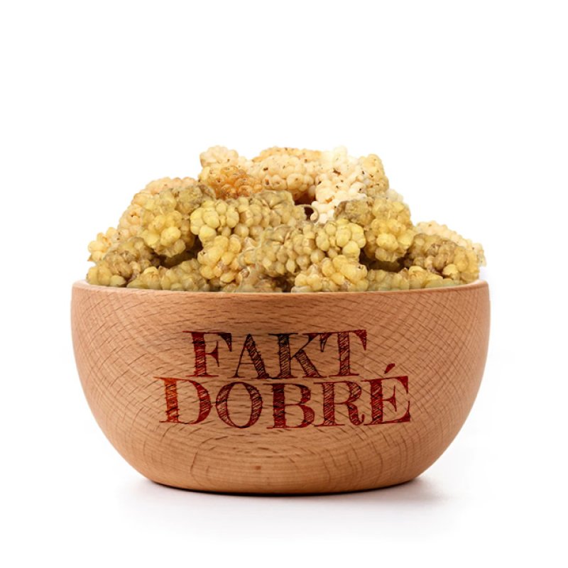 FAKT DOBRÉ Moruše sušená 500 g