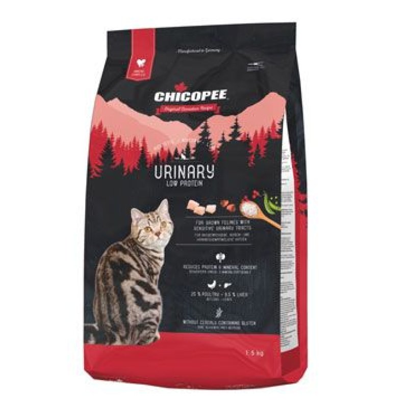 Chicopee Cat HNL Urinary 1,5 kg