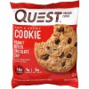 Quest Protein Cookie - 58 g, arašídové máslo