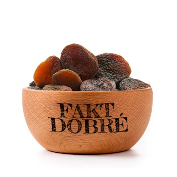 FAKT DOBRÉ Meruňky sušené NESÍŘENÉ 500 g