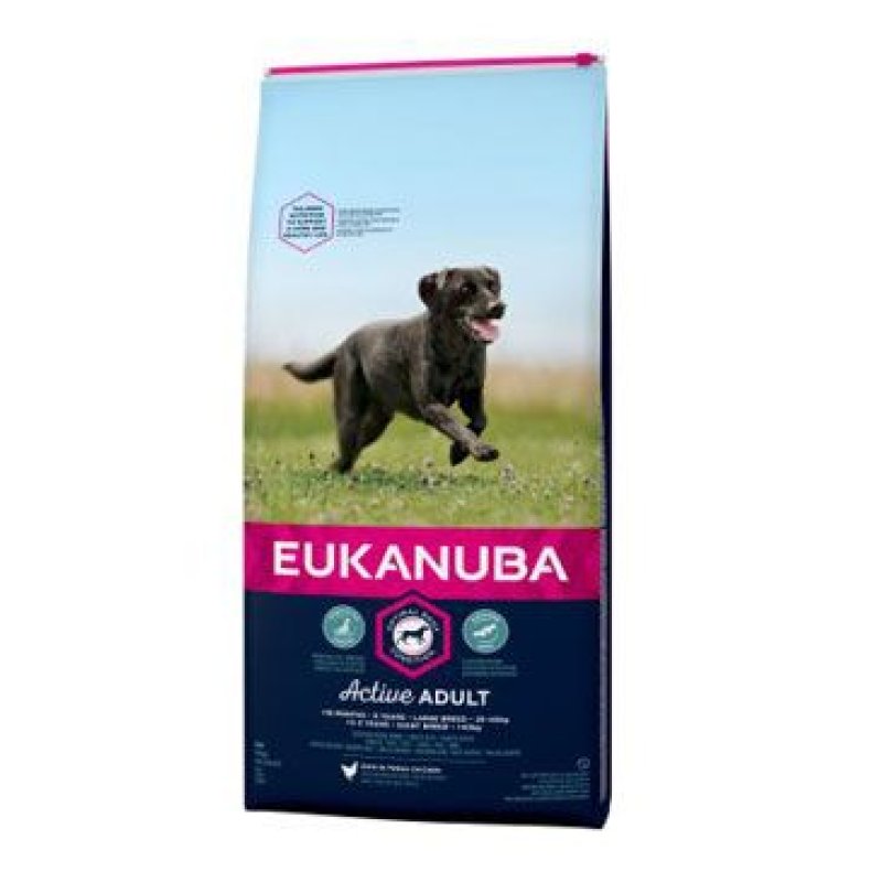 Eukanuba Dog Adult Large 15 kg