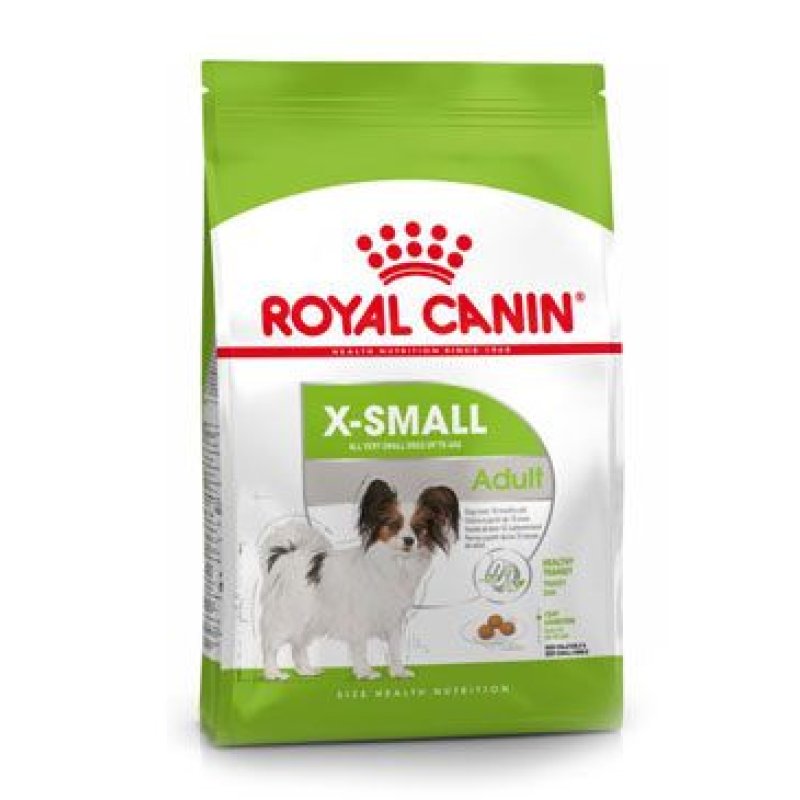 Royal Canin X-Small Adult 3 kg