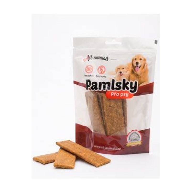 All Animals DOG pochoutka Kuřecí plátek 200 g