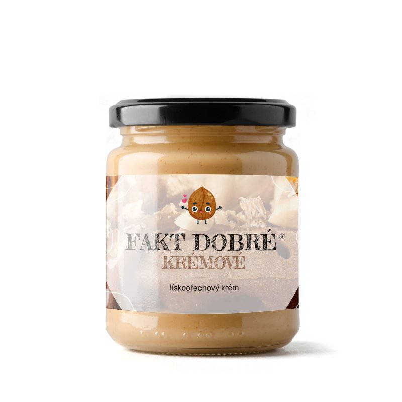 FAKT DOBRÉ KRÉMOVÉ Bueno 220 g