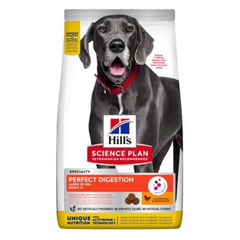 Hill's Can. SP Perfect Digestion Large Breed 14 kg