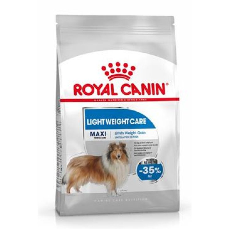 Royal Canin Maxi Light Weight Care 3 kg