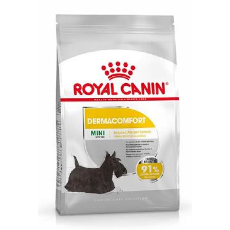 Royal Canin Mini Derma Comfort 800 g