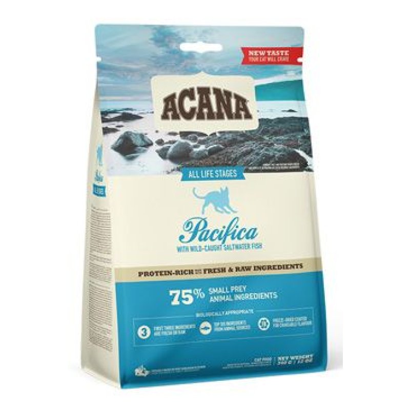 Acana Cat Pacifica Grain-free 340 g