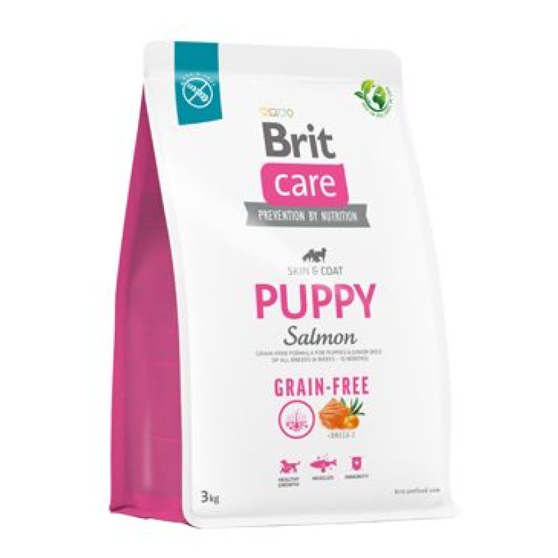 Brit Care Dog Grain-free Puppy 3 kg