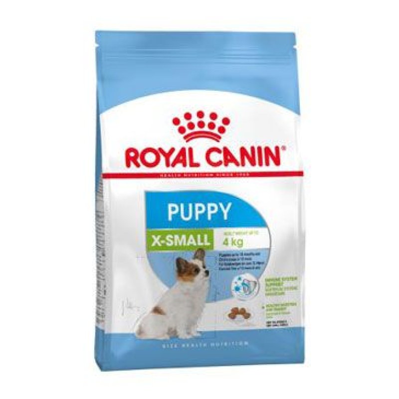 Royal Canin X-Small Puppy/Junior 1,5 kg