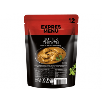 EXPRES MENU Butter chicken 600 g (2 porce)