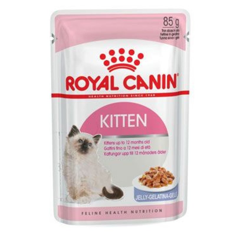 Royal Canin Feline Kitten Instinctive 85 g