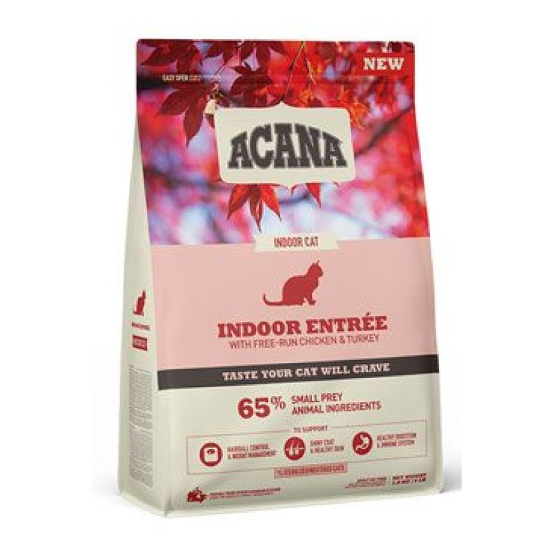 Acana Cat Indoor Entrée 1,8 kg