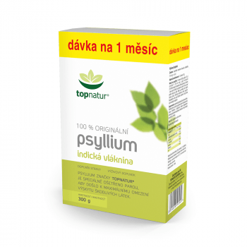 Topnatur Psyllium 300 g