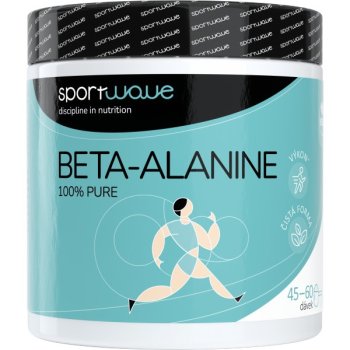 SportWave Beta-Alanine 100 % Pure 270 g