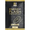 Chevron Nutrition Energy Flash Pre-Workout - 20 g, zelené jablko