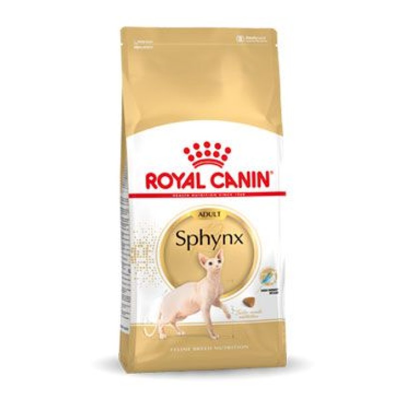 Royal Canin Breed Feline Sphynx 10 kg