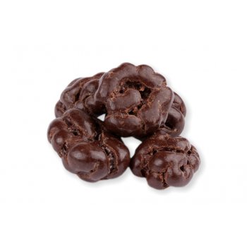 Vlašské ořechy v HOŘKÉ čokoládě - 250 g