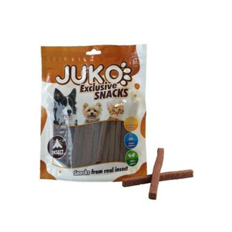 Juko Snacks Hmyzí hranolky 70 g