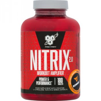 BSN Nitrix 2.0 - 180 tbl