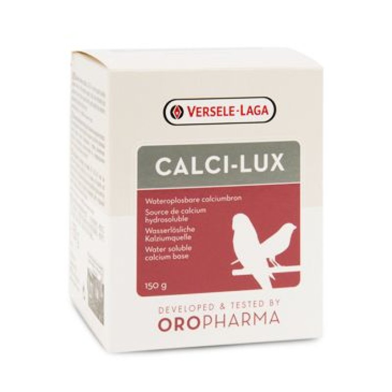 VL Oropharma Calci-lux-kalcium laktát a glukonát 150 g