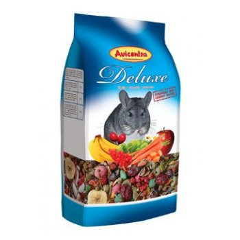 Avicentra Deluxe činčila 1 kg