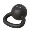 Litinový kettlebell HMS KZG10 10 kg, černý