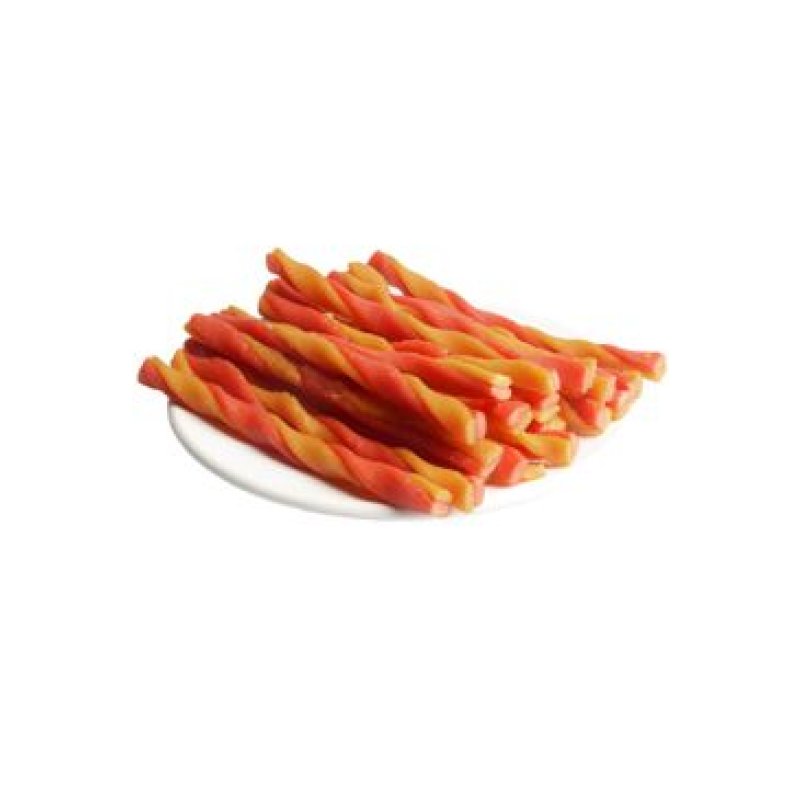 Tasty Chicken, Duck, Pumpkin Twist Stick 250 g