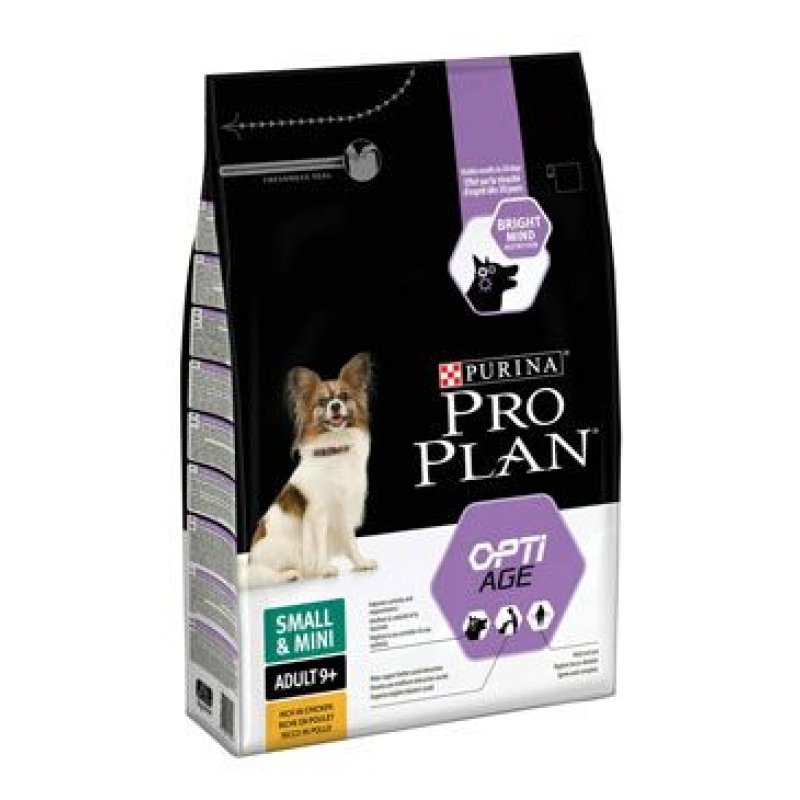 ProPlan Dog Adult 9+ Optiage Small & Mini 7 kg