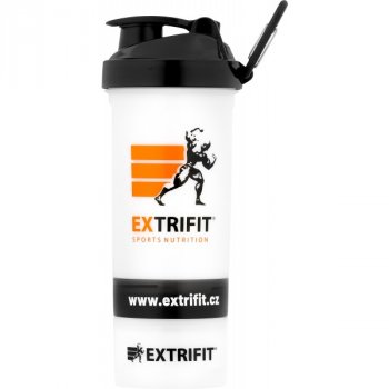 Šejkr Extrifit se zásobníky 600 ml