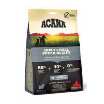 Acana Dog Adult Small Breed Recipe 340 g