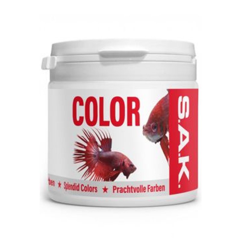 S.A.K. color 75 g (150 ml) velikost 00