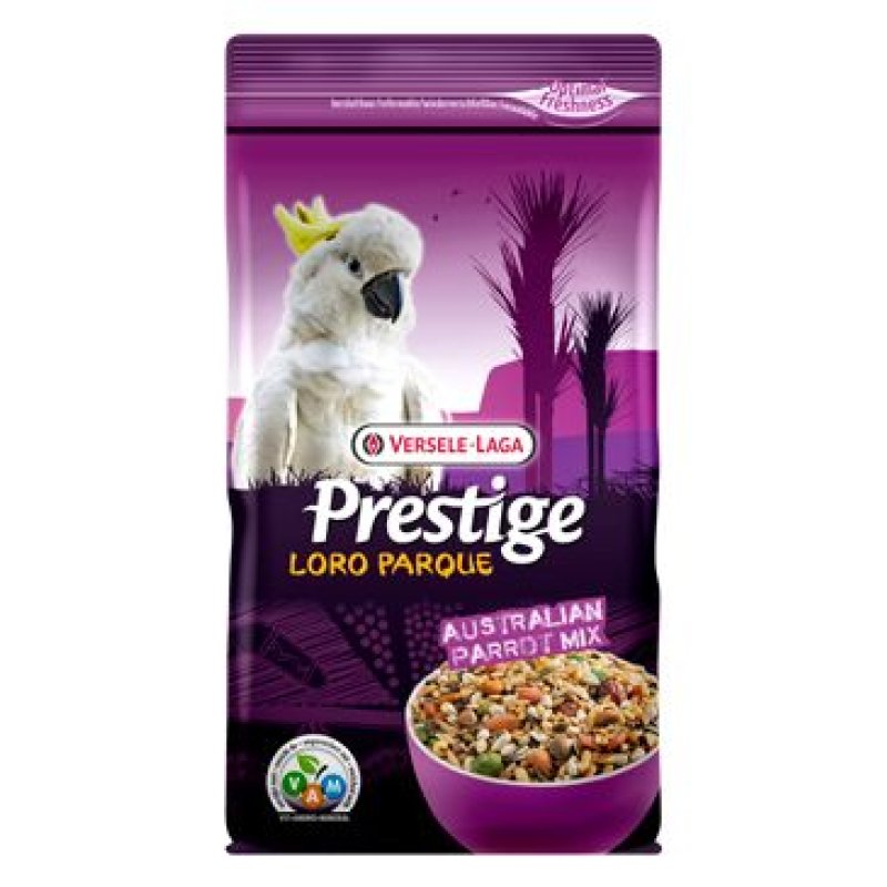 VL Prestige Loro Parque Australian Parrot mix 1 kg