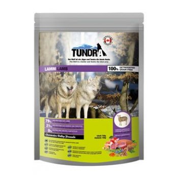 Tundra Dog Lamb Clearwater Valle Formula 750 g