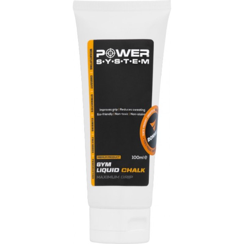 Power System Gym Liquid Chalk - tekuté magnézium - 100 ml