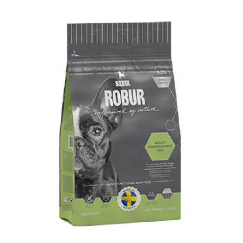 Bozita Robur DOG Adult Maintenance Mini 27/17 950 g