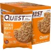 Quest Protein Cookie - 58 g, arašídové máslo