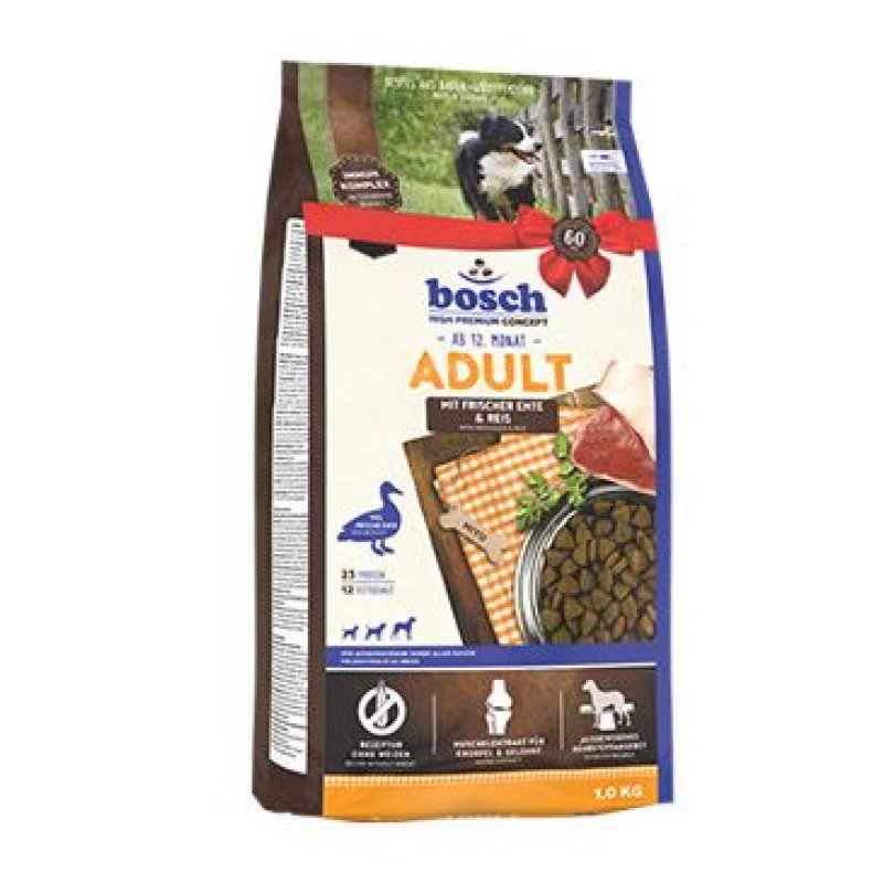 Bosch Dog Adult Duck & Rice 15 kg