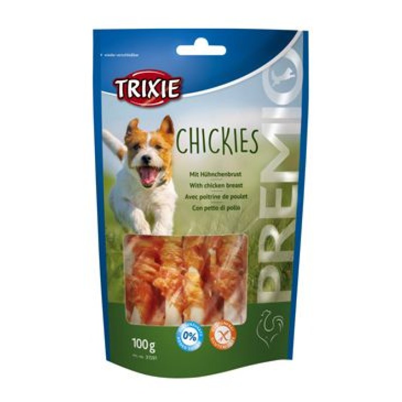 Trixie Premio CHICKIES Light kalciové kosti 100 g