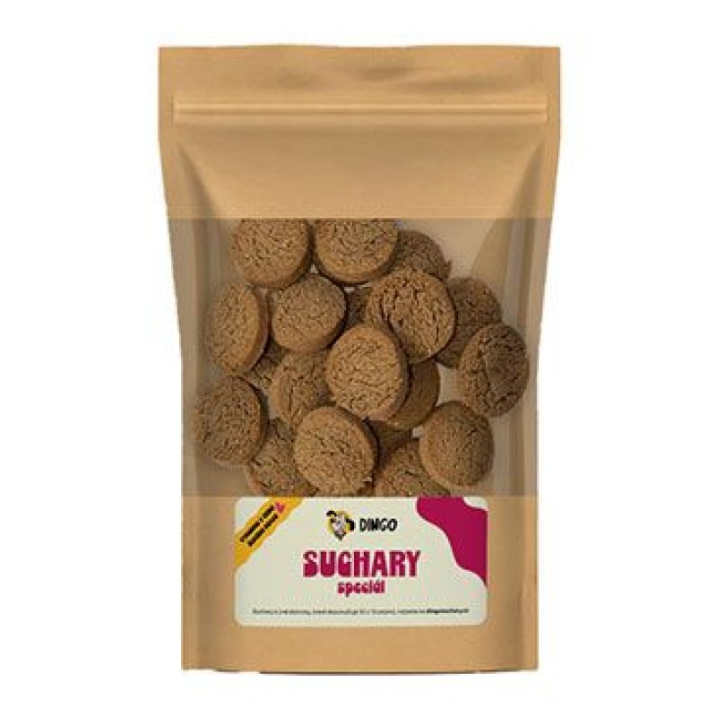 DINGO suchary speciál 250 g