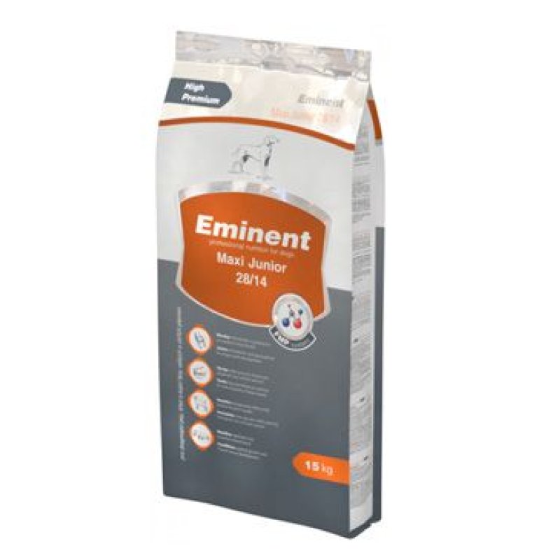 Eminent Dog Maxi Junior 15 kg