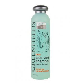 Greenfields šampon s Aloe Vera pes 250 ml