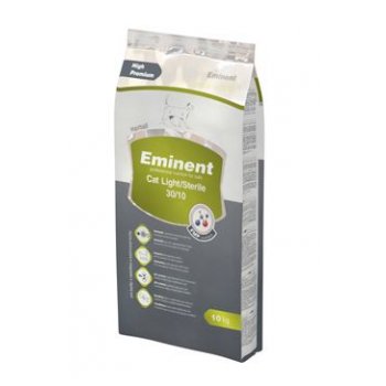 Eminent Cat Light Sterile 10 kg