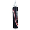 Boxovací pytel DBX BUSHIDO Elite 130 cm, červený, prázdný